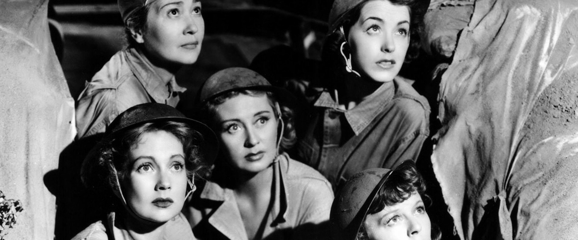 Cry 'Havoc' backdrop