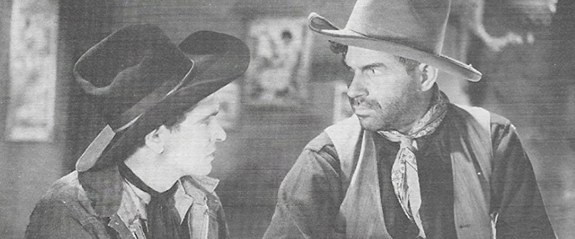 The Sunrise Trail backdrop