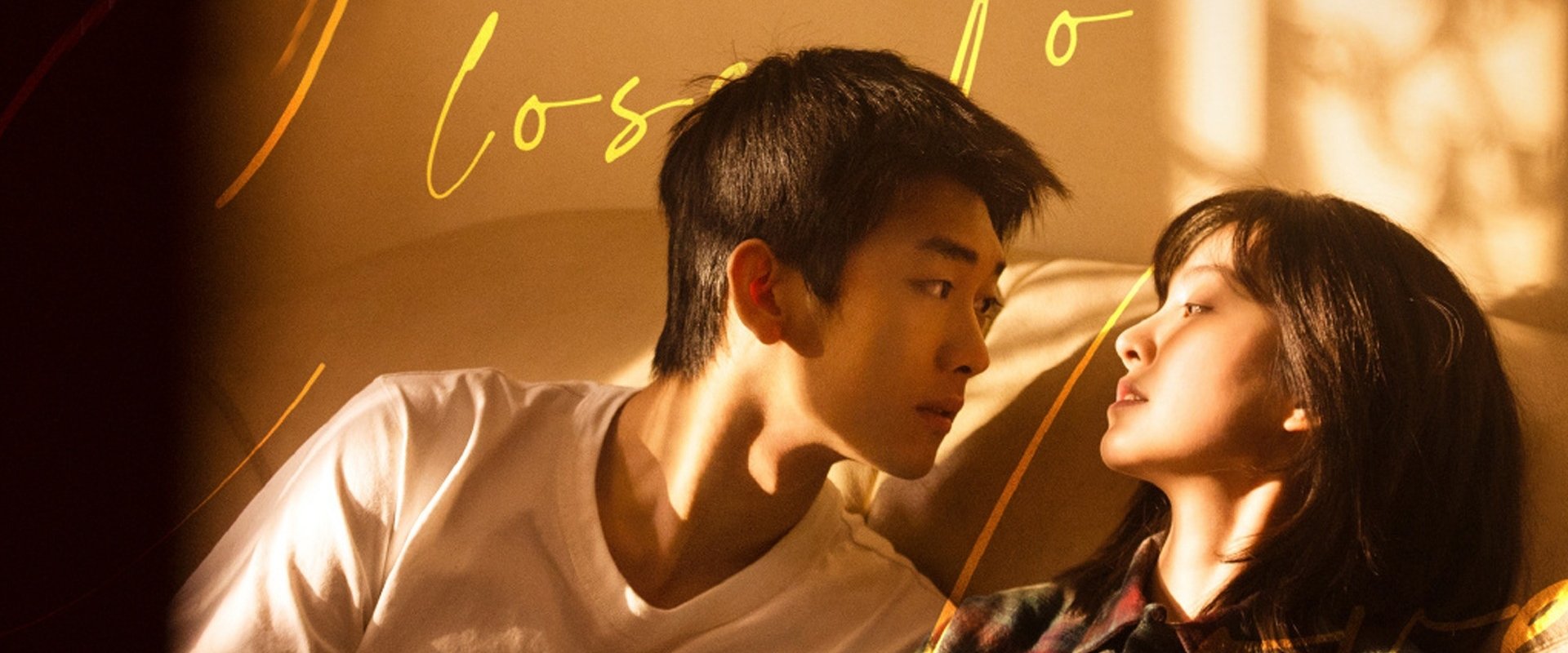 Close To Love backdrop