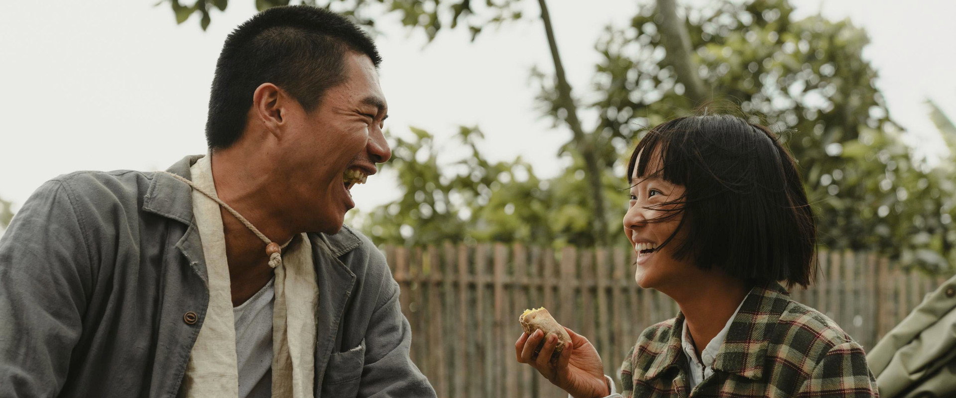 A Foggy Tale backdrop