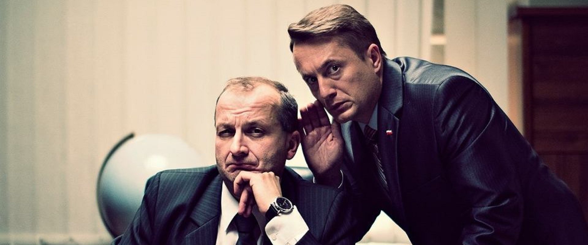 The Chairman's Ear