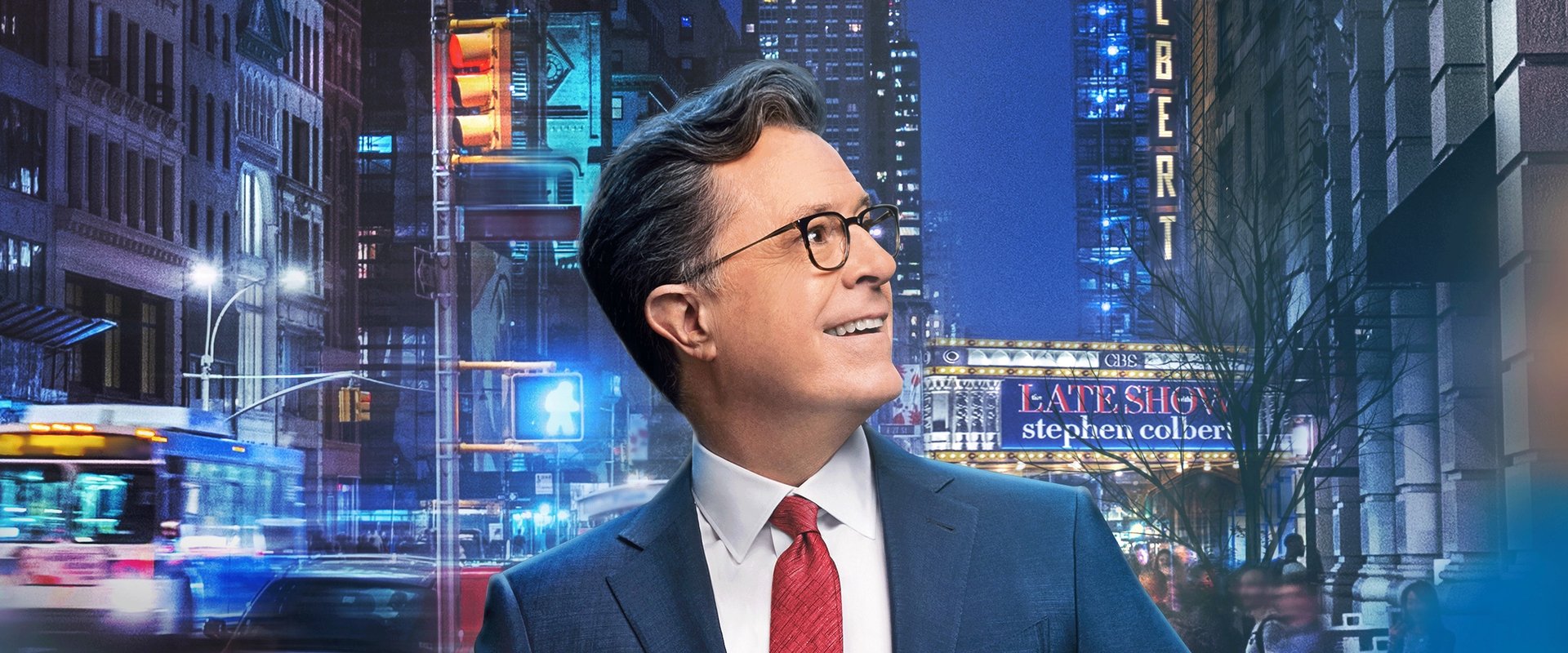 The Late Show with Stephen Colbert