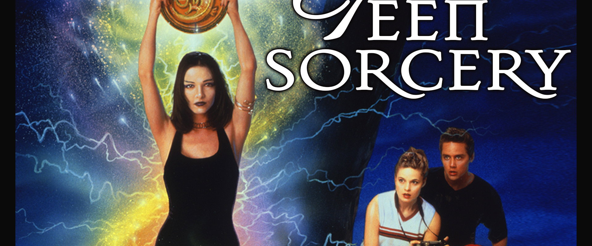 Teen Sorcery backdrop