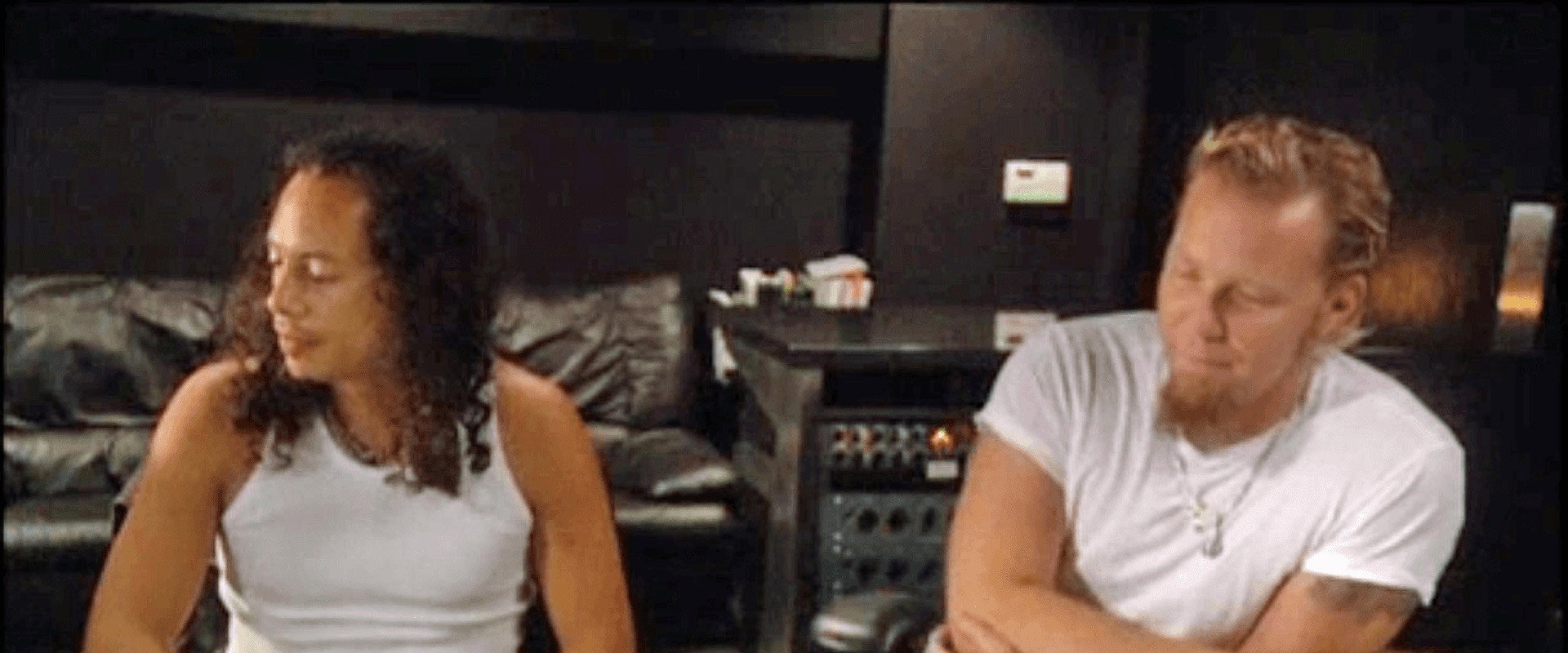 Classic Albums: Metallica - Metallica backdrop