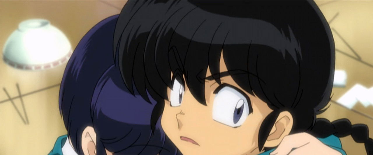 Ranma ½: Nightmare! Incense of Spring Sleep backdrop