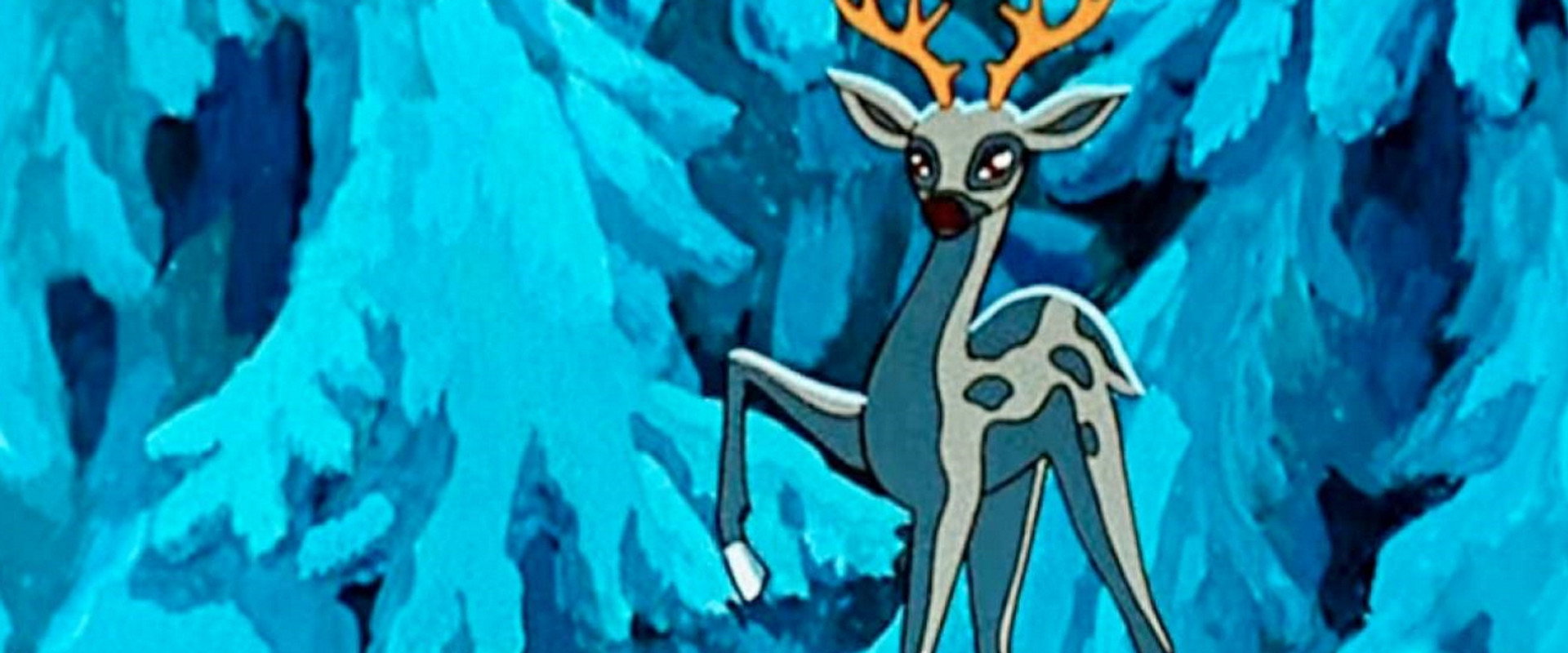 The Silver Hoof backdrop