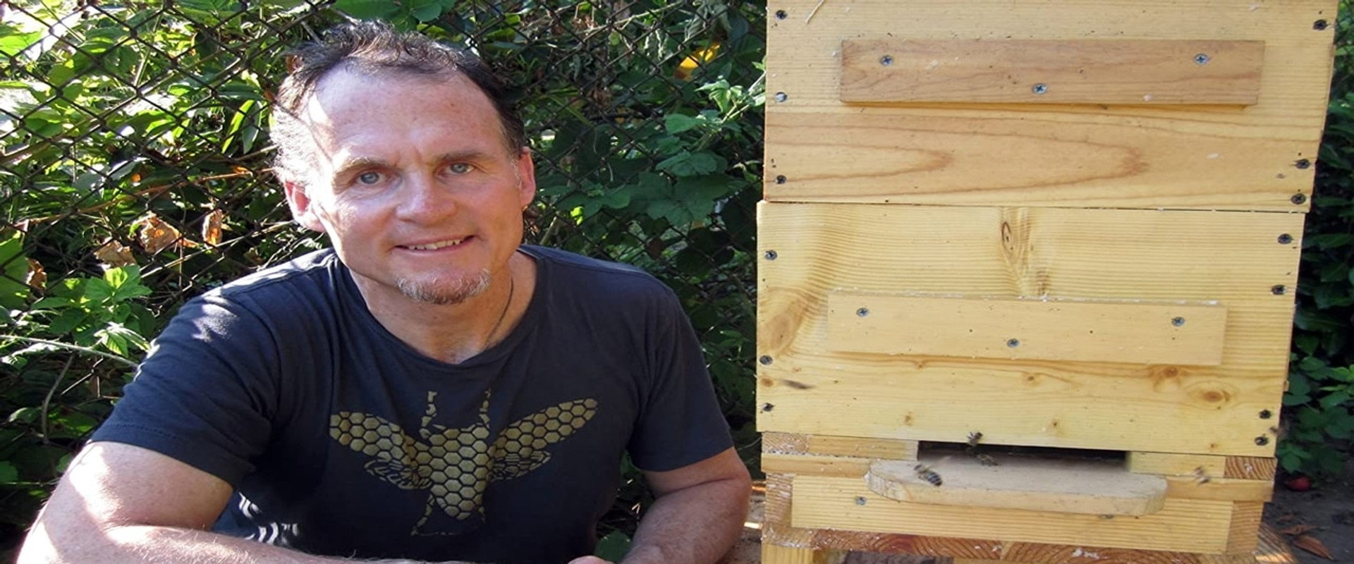 Queen of the Sun: What Are the Bees Telling Us?‎ backdrop