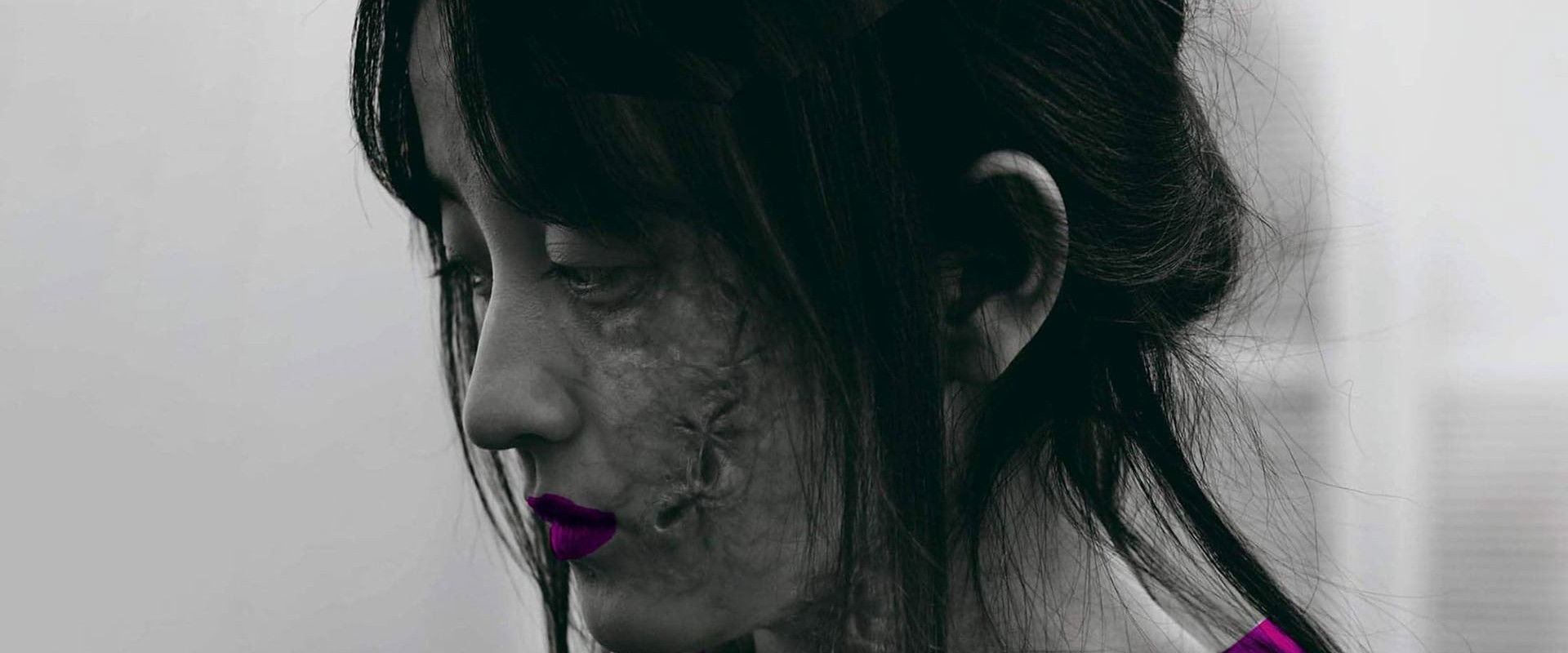 Miss ZOMBIE backdrop