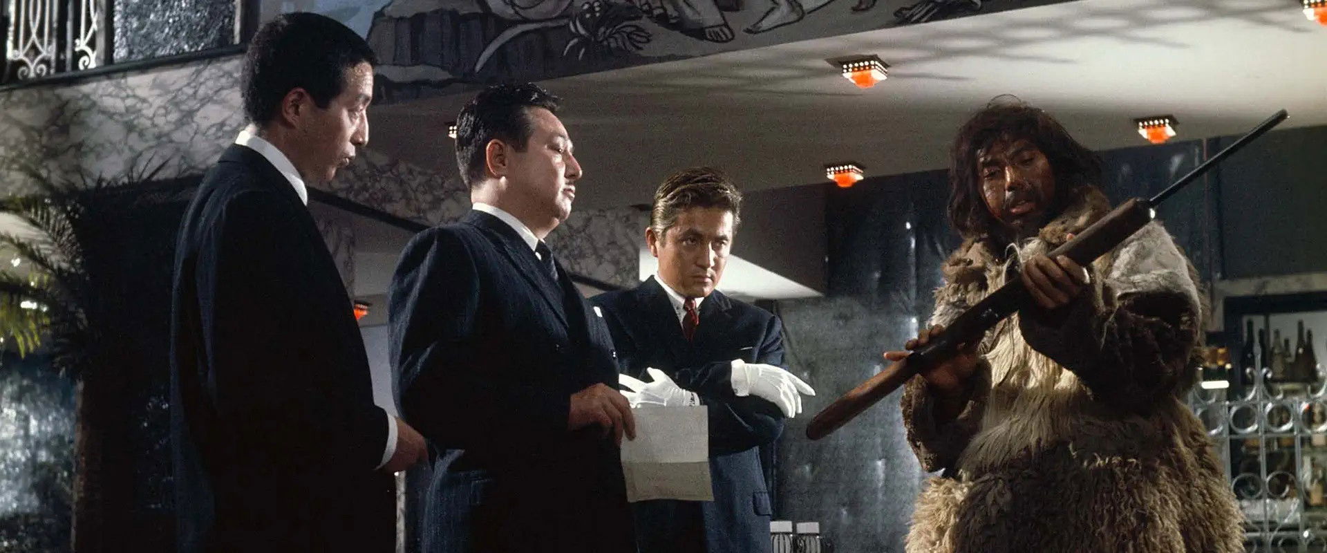 Hell Festival backdrop