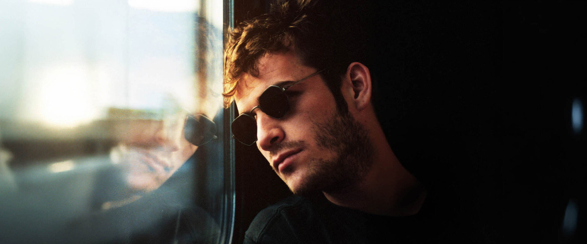 I Am Luke Perry backdrop