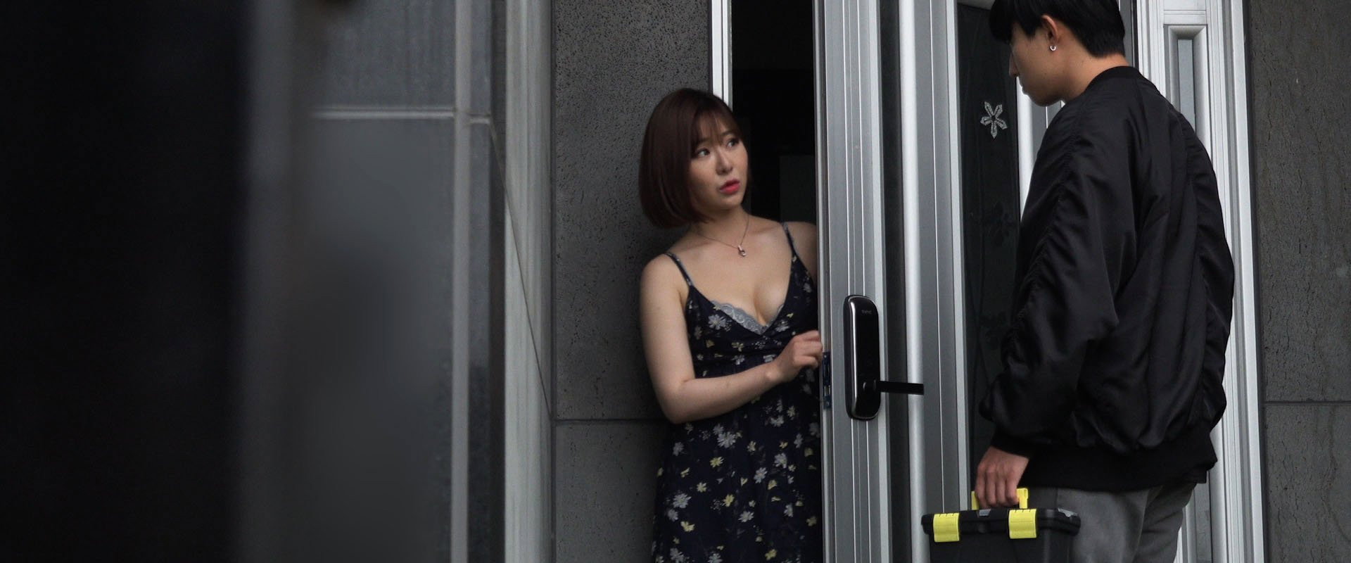 18 Year Old BJ Ha-yeon's Brilliant Technique backdrop