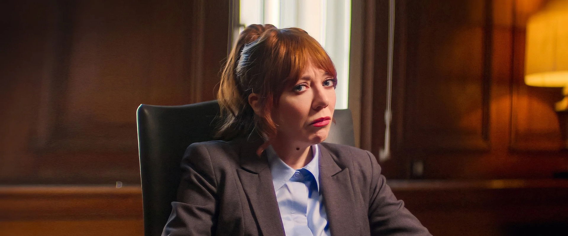 Cunk on Life backdrop
