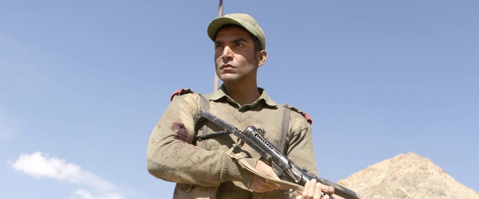 Paltan backdrop