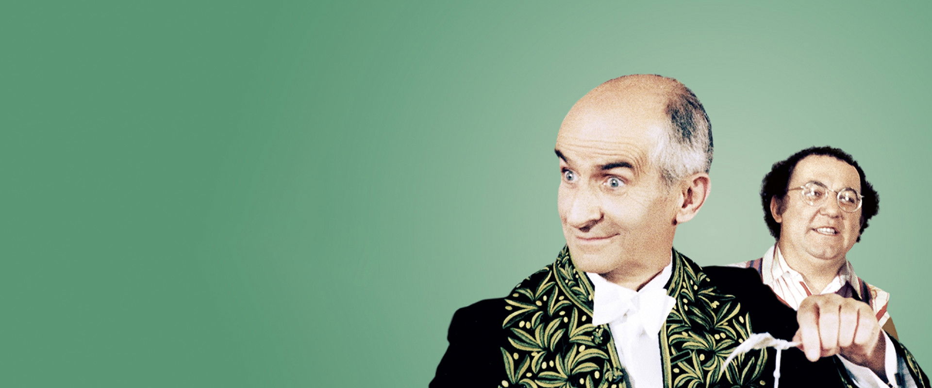 The Wing or the Thigh? backdrop