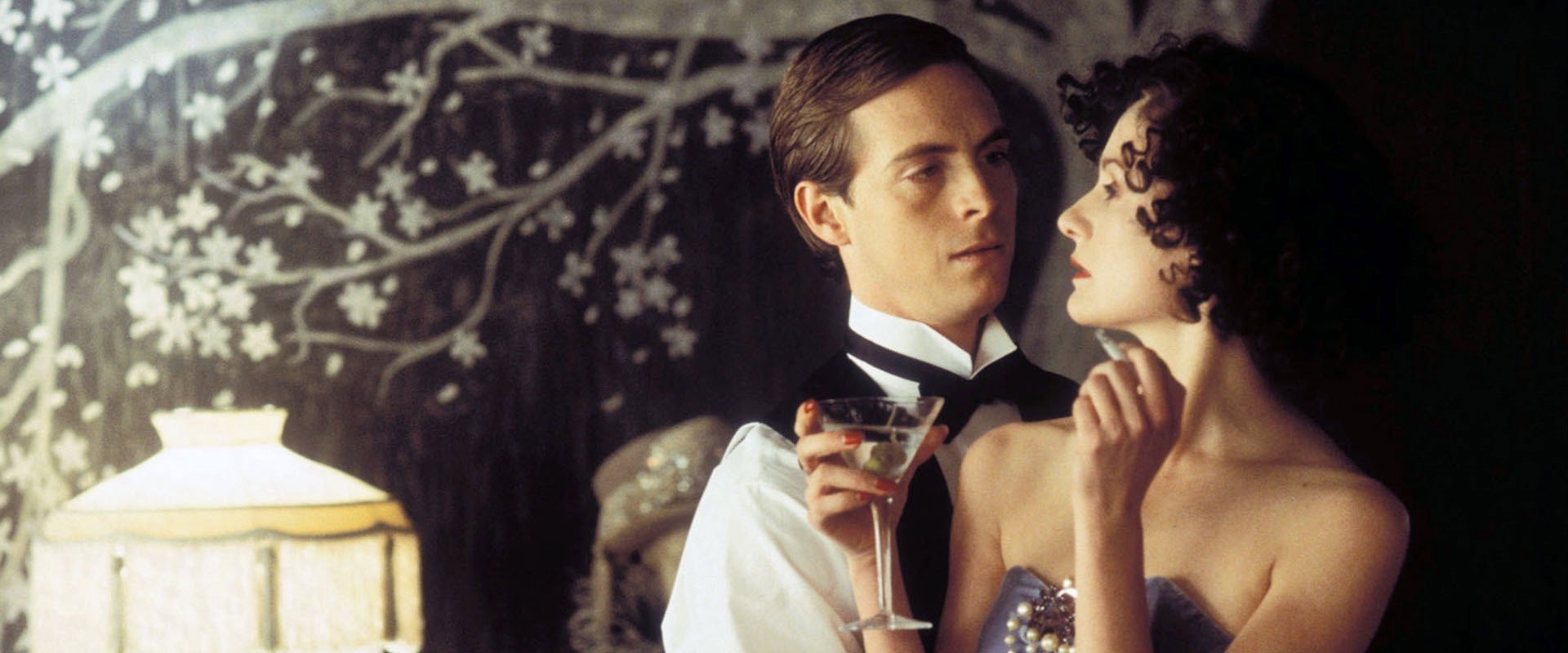 Bright Young Things backdrop