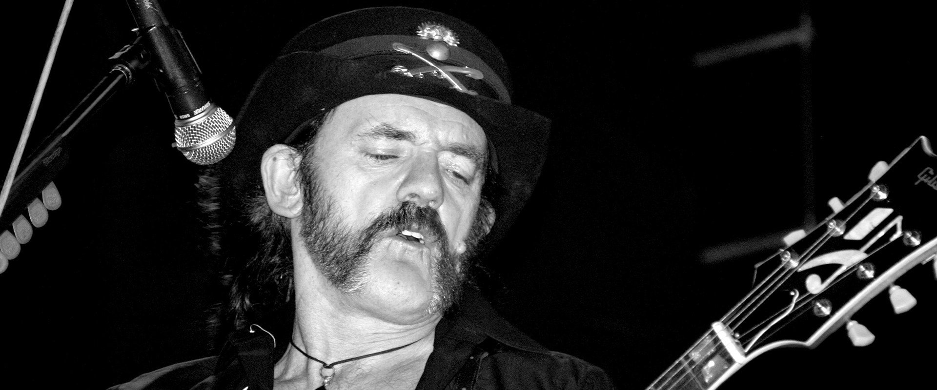 Lemmy backdrop