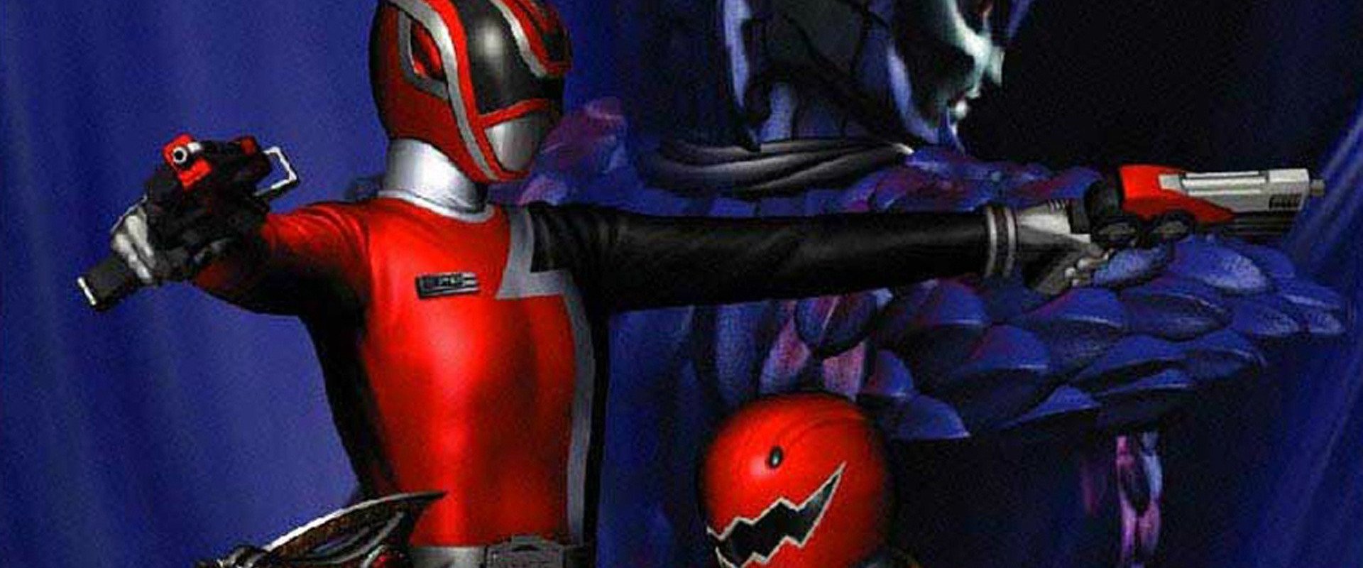 Tokusou Sentai Dekaranger VS Abaranger