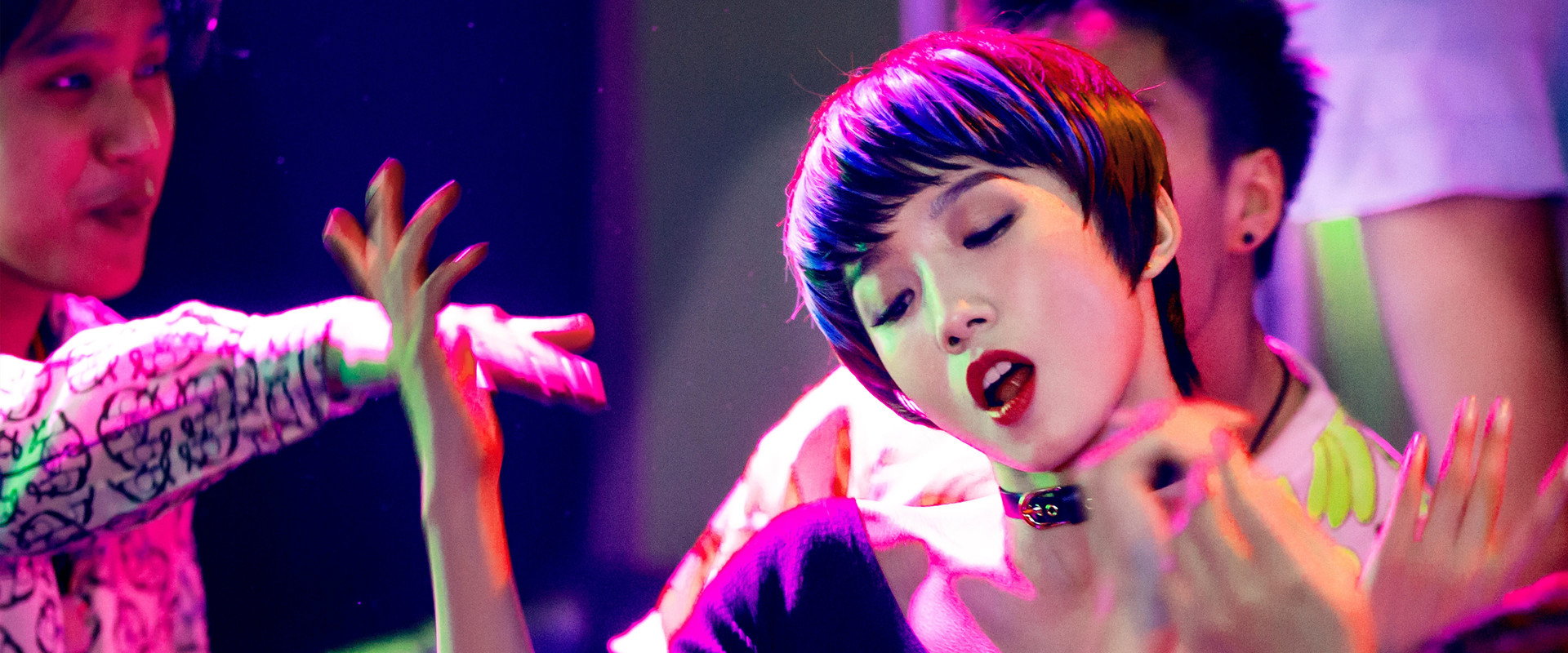 Step Up: Year of the Dance backdrop