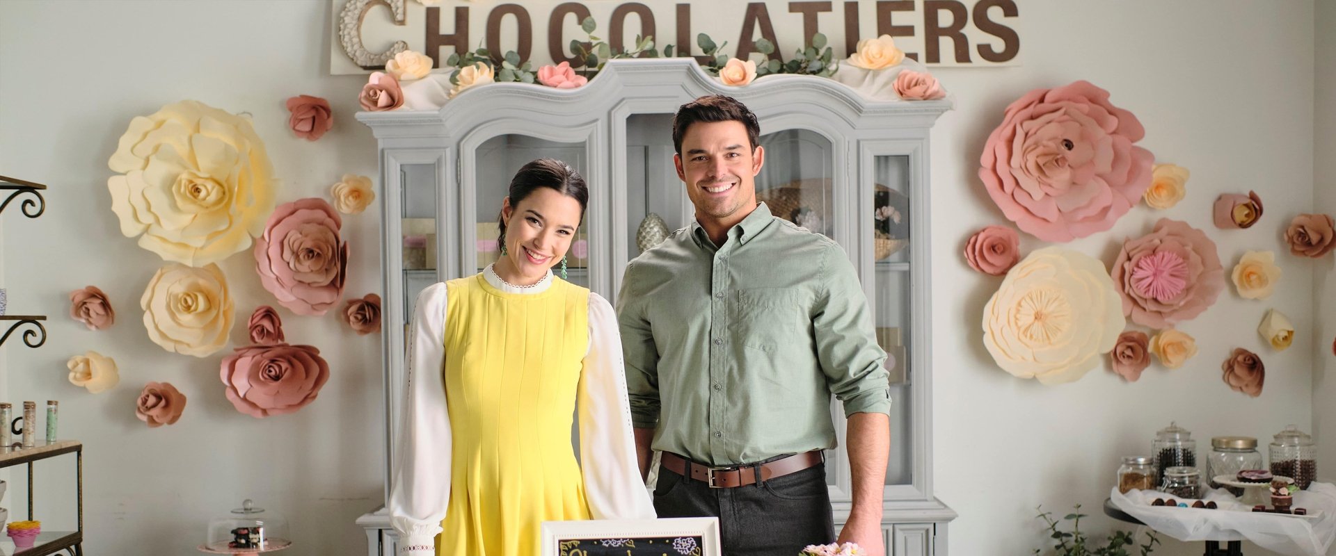 For the Love of Chocolate