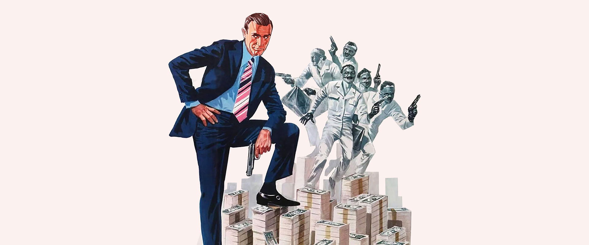 The Anderson Tapes backdrop