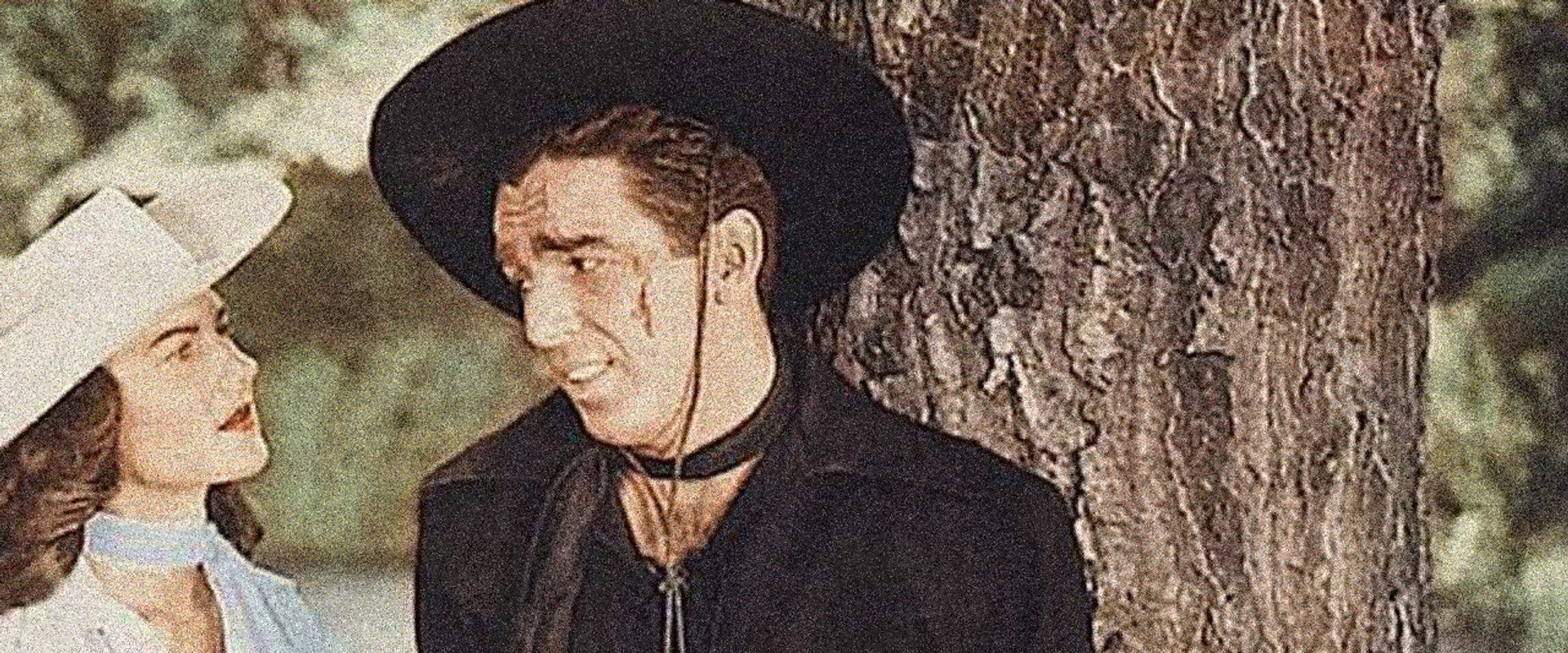 Frontier Revenge backdrop