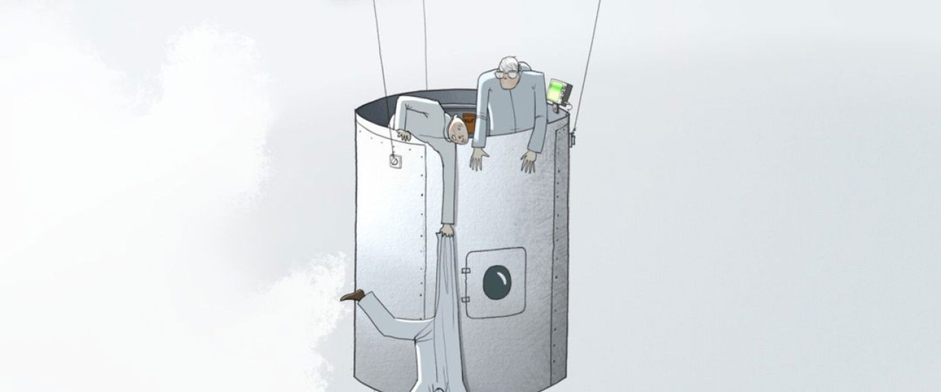 Dead Weight backdrop