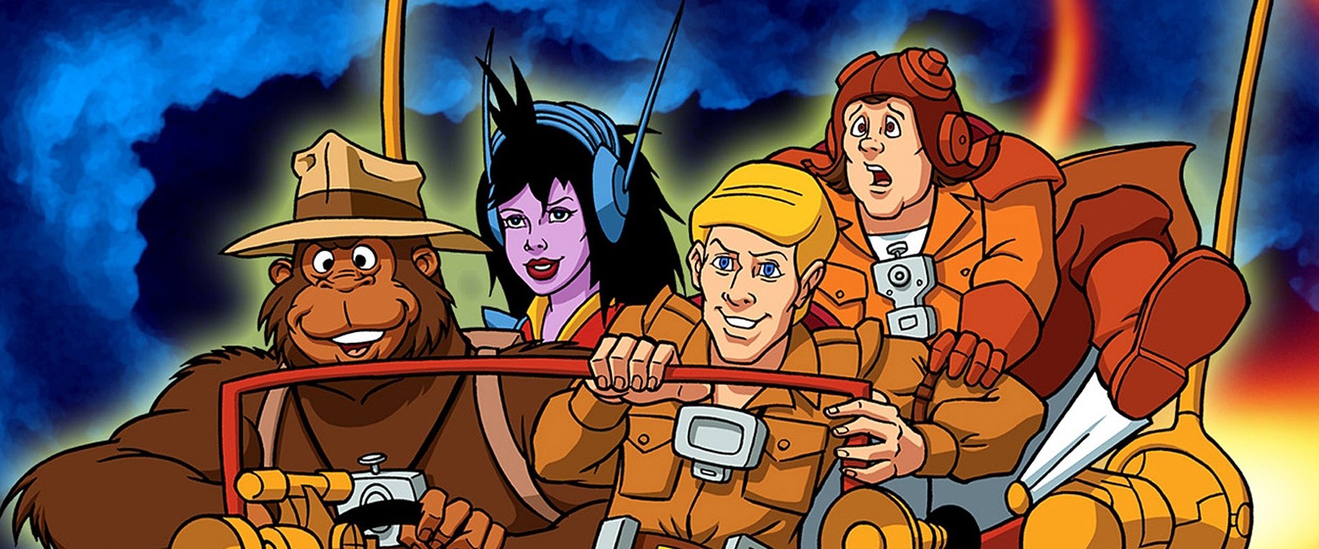 Ghostbusters