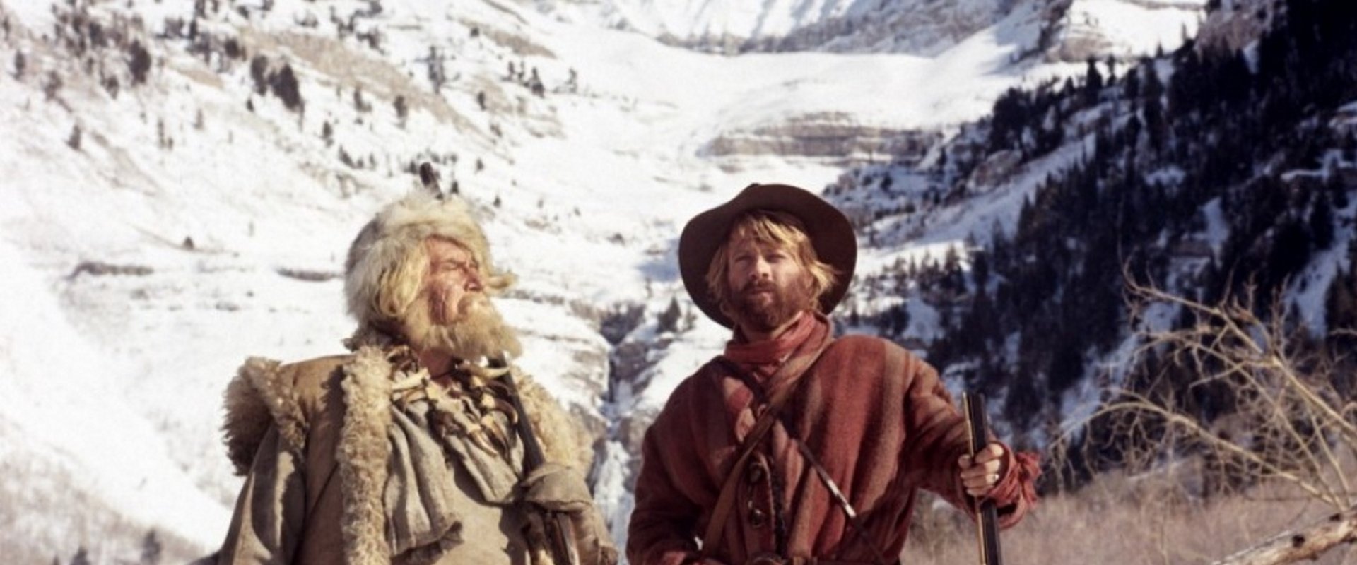 Jeremiah Johnson backdrop
