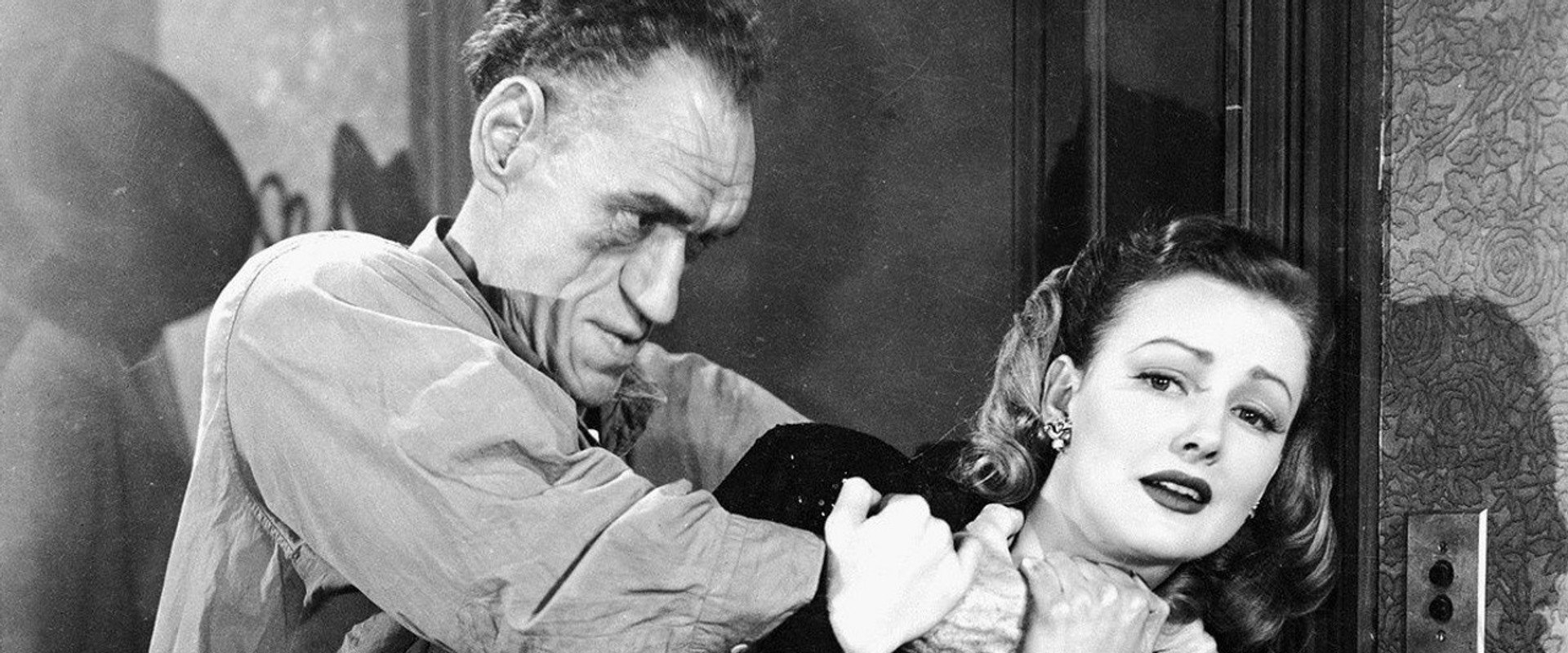 House of Horrors backdrop