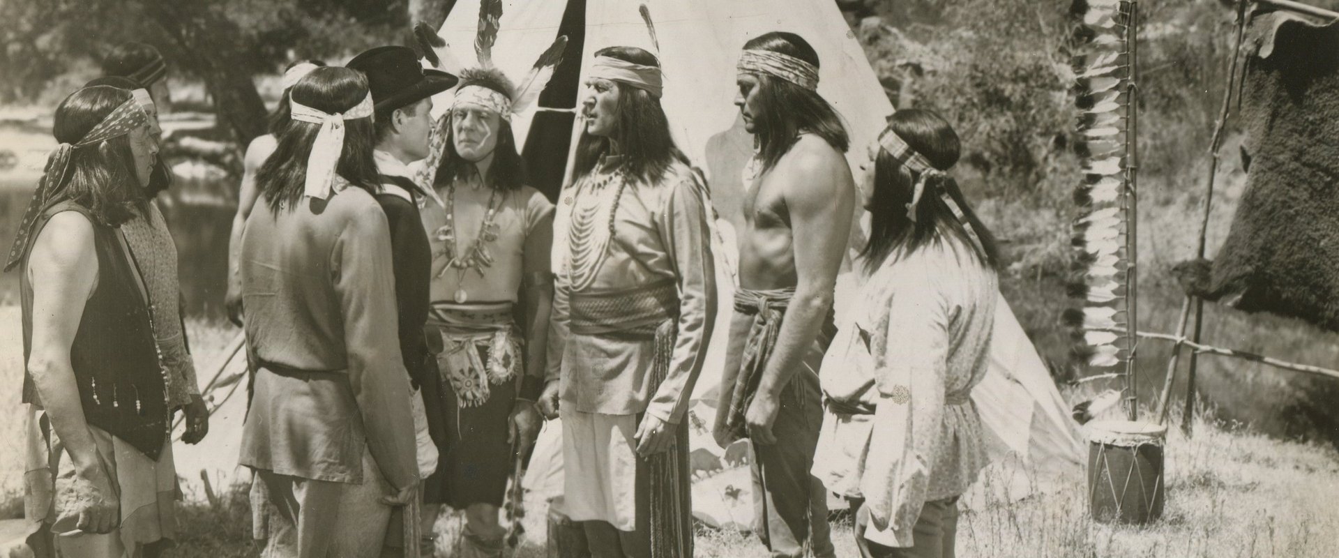 Apache Chief