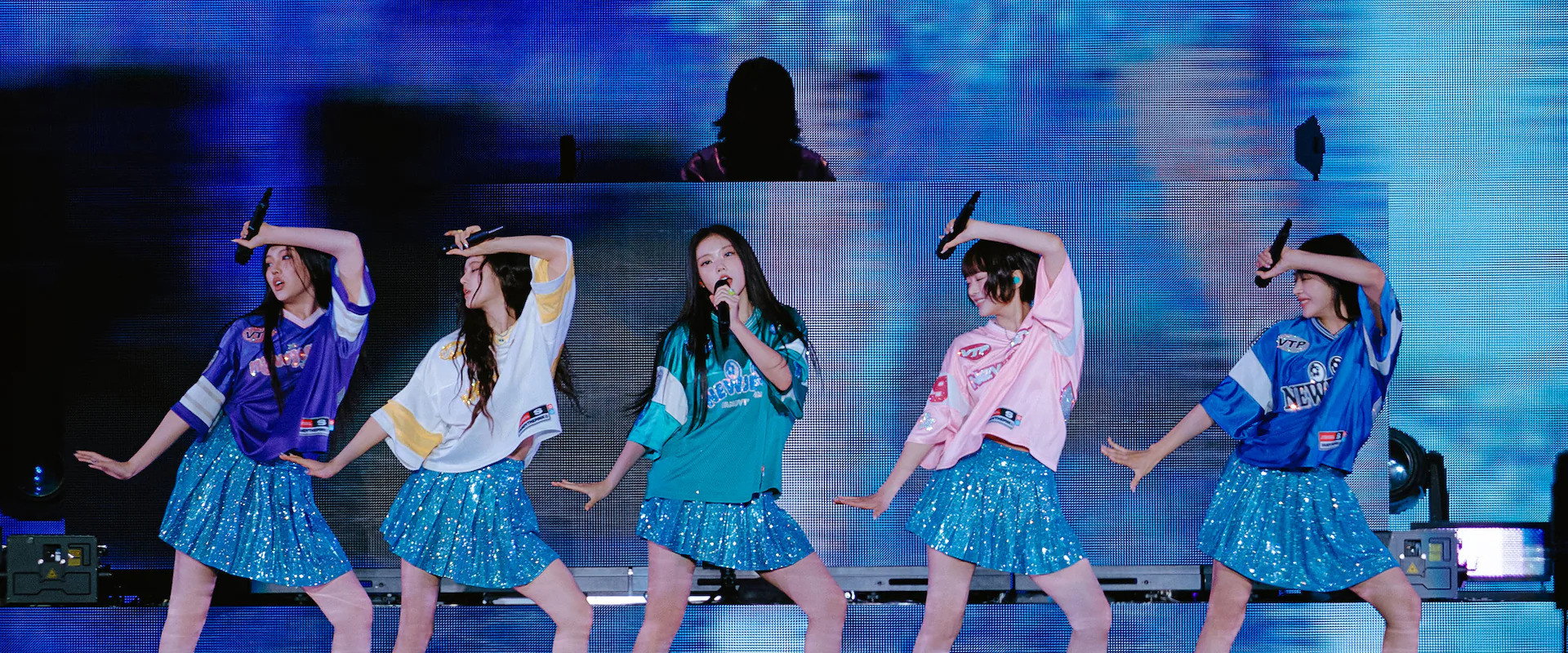 Bunnies Camp 2024 Tokyo Dome backdrop