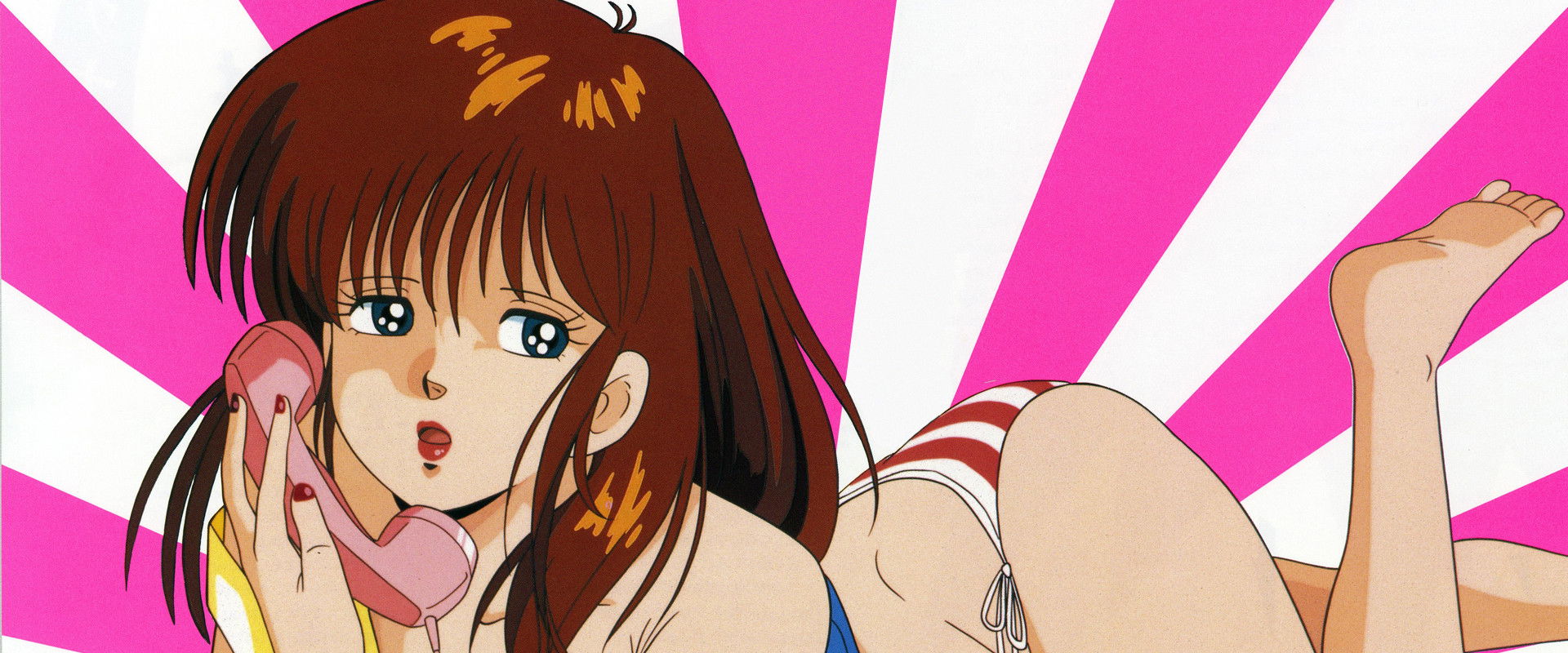 Call Me Tonight backdrop