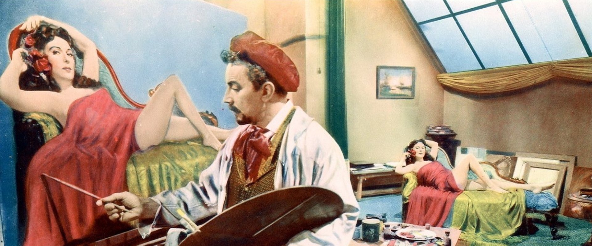 Phantom of the Rue Morgue