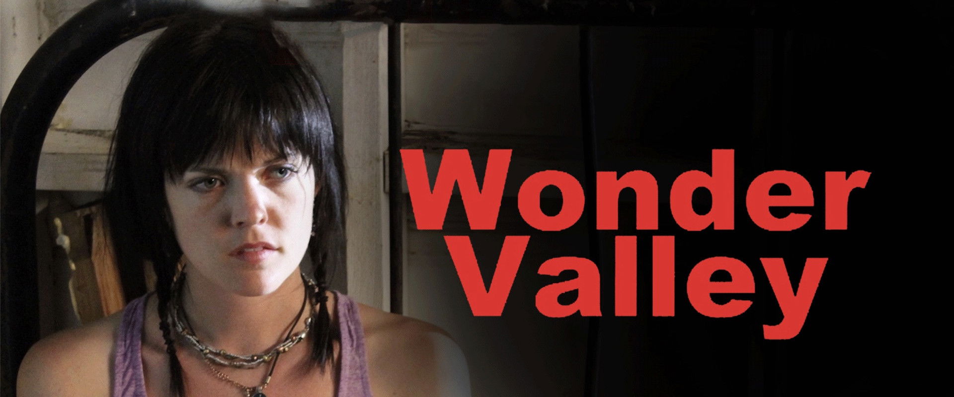 Wonder Valley backdrop