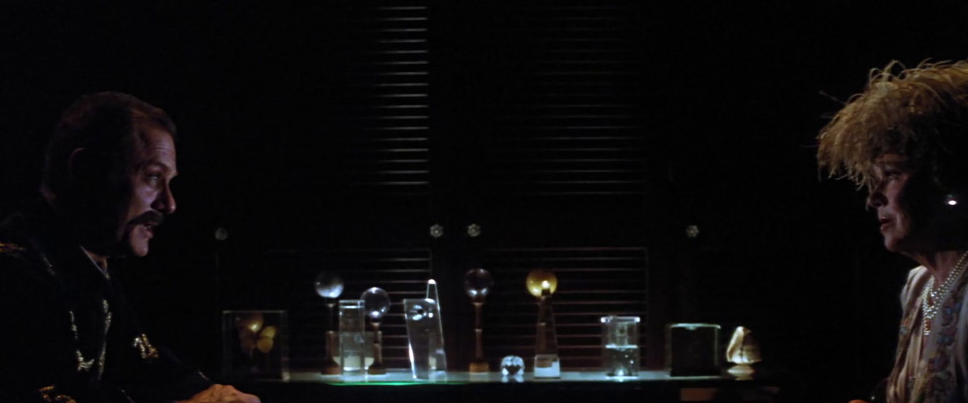 The Manitou backdrop