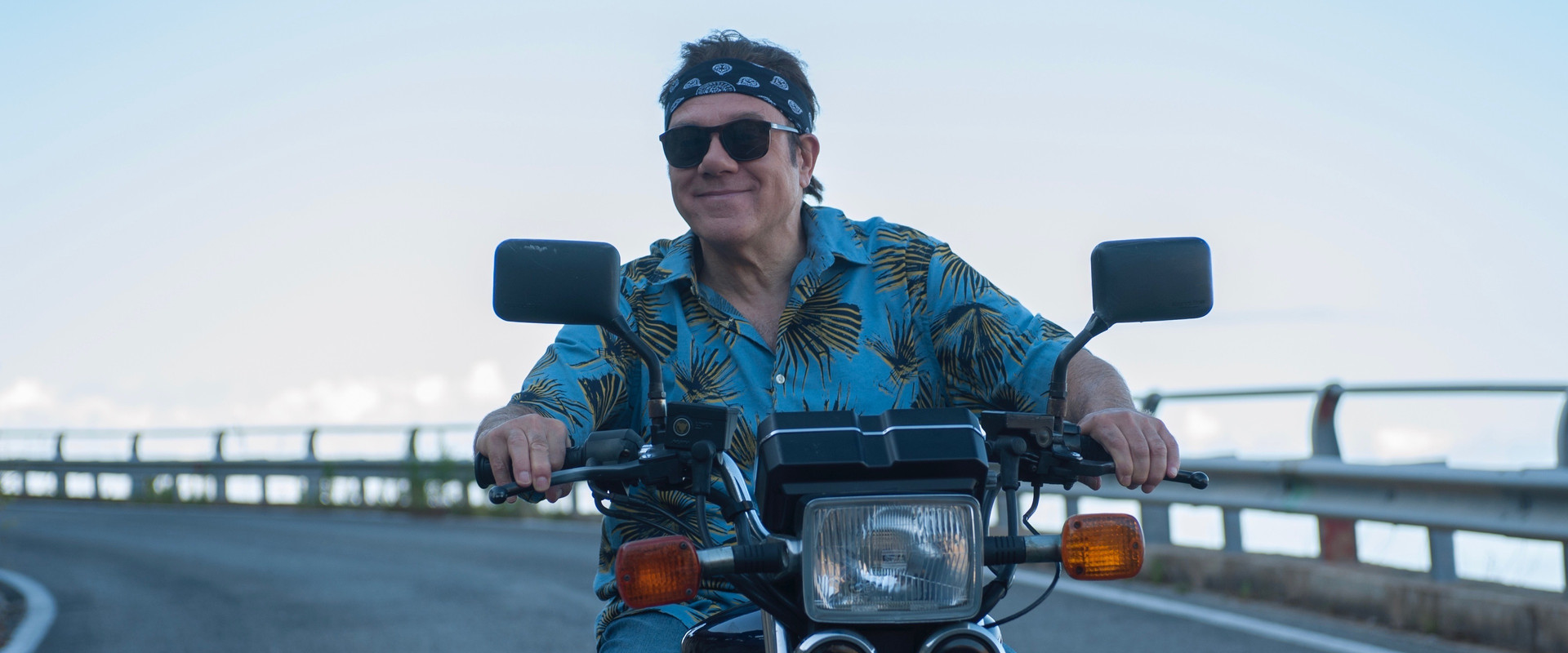 Blessed Madness backdrop