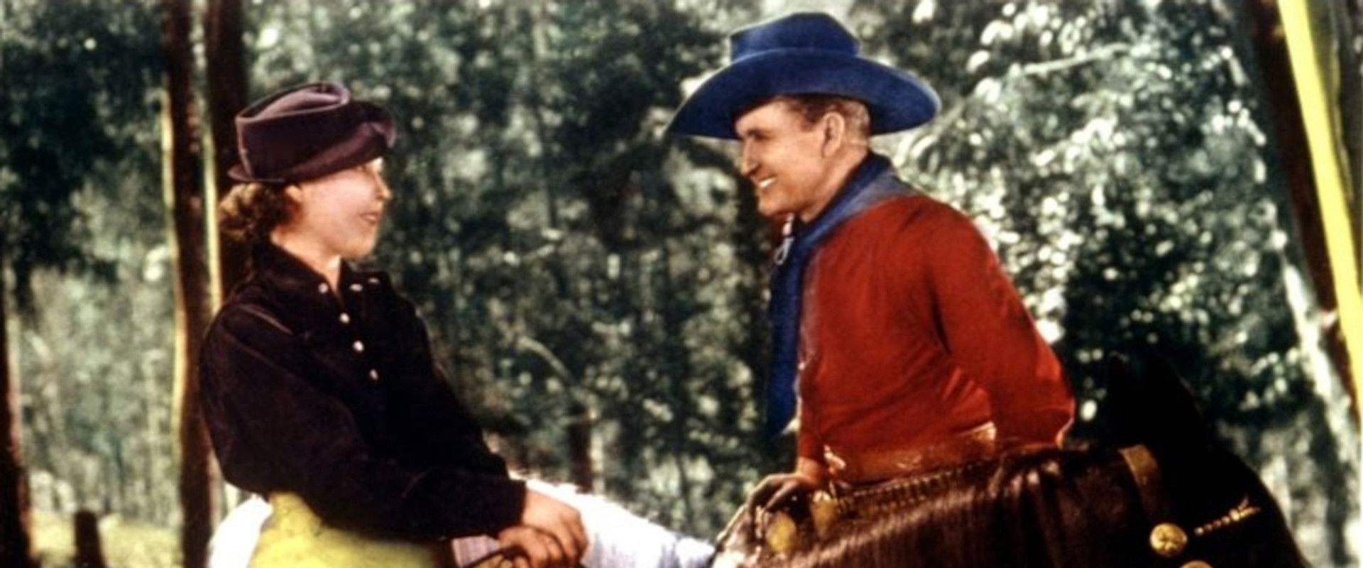 The Lion's Den backdrop