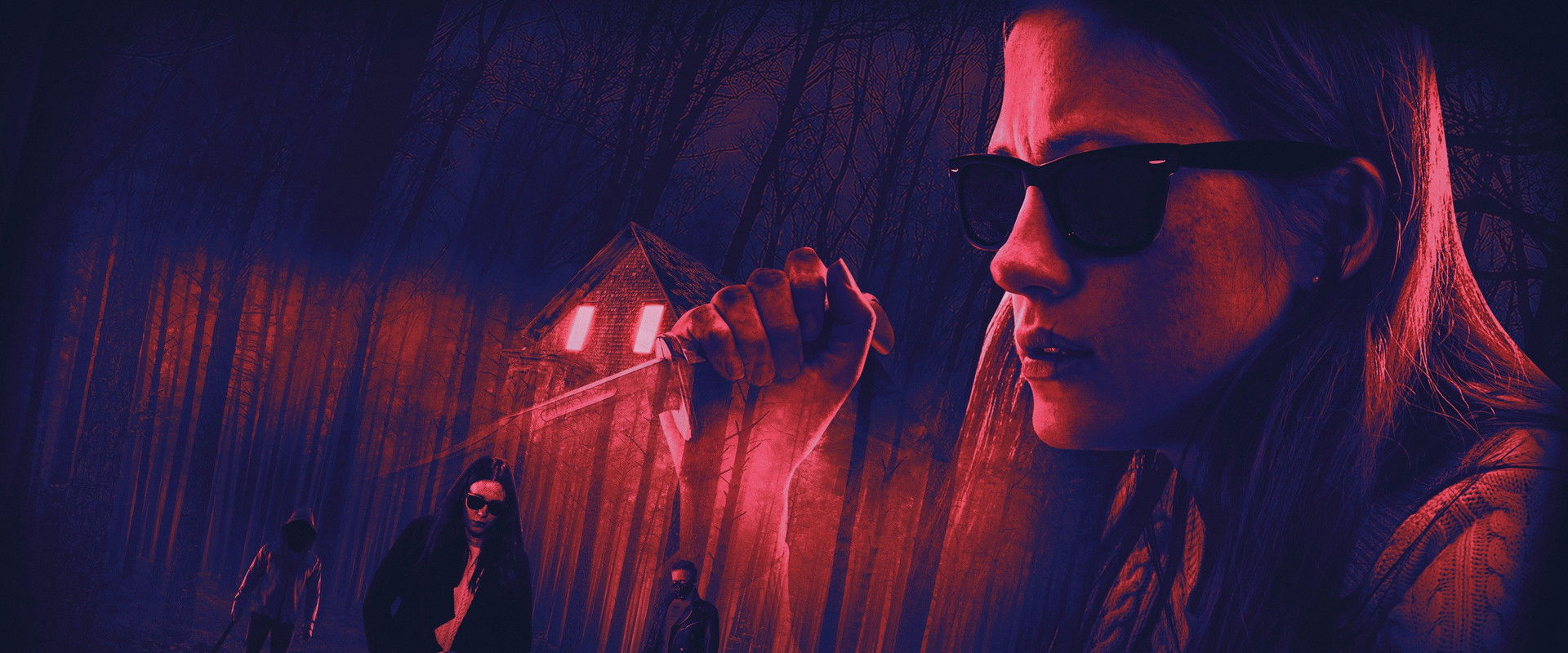 Darker than Night backdrop