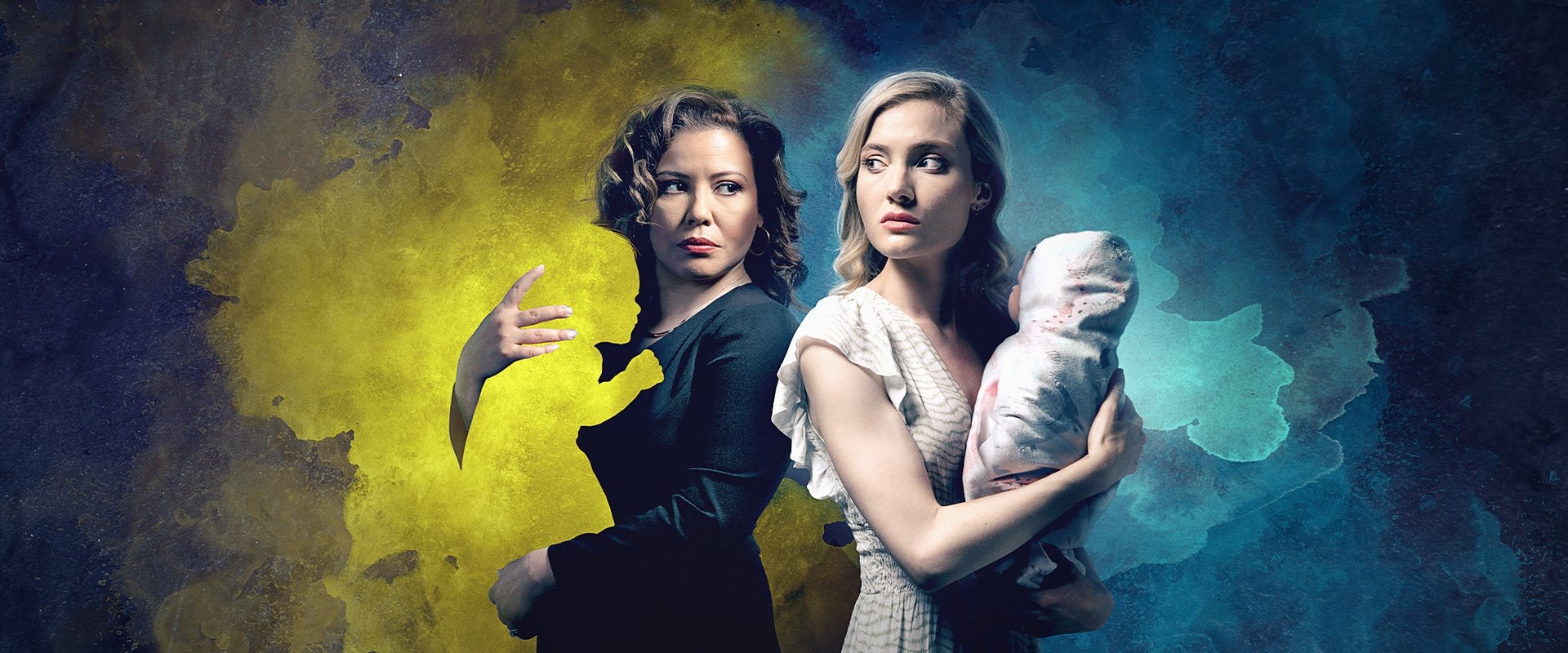 Switched Before Birth backdrop