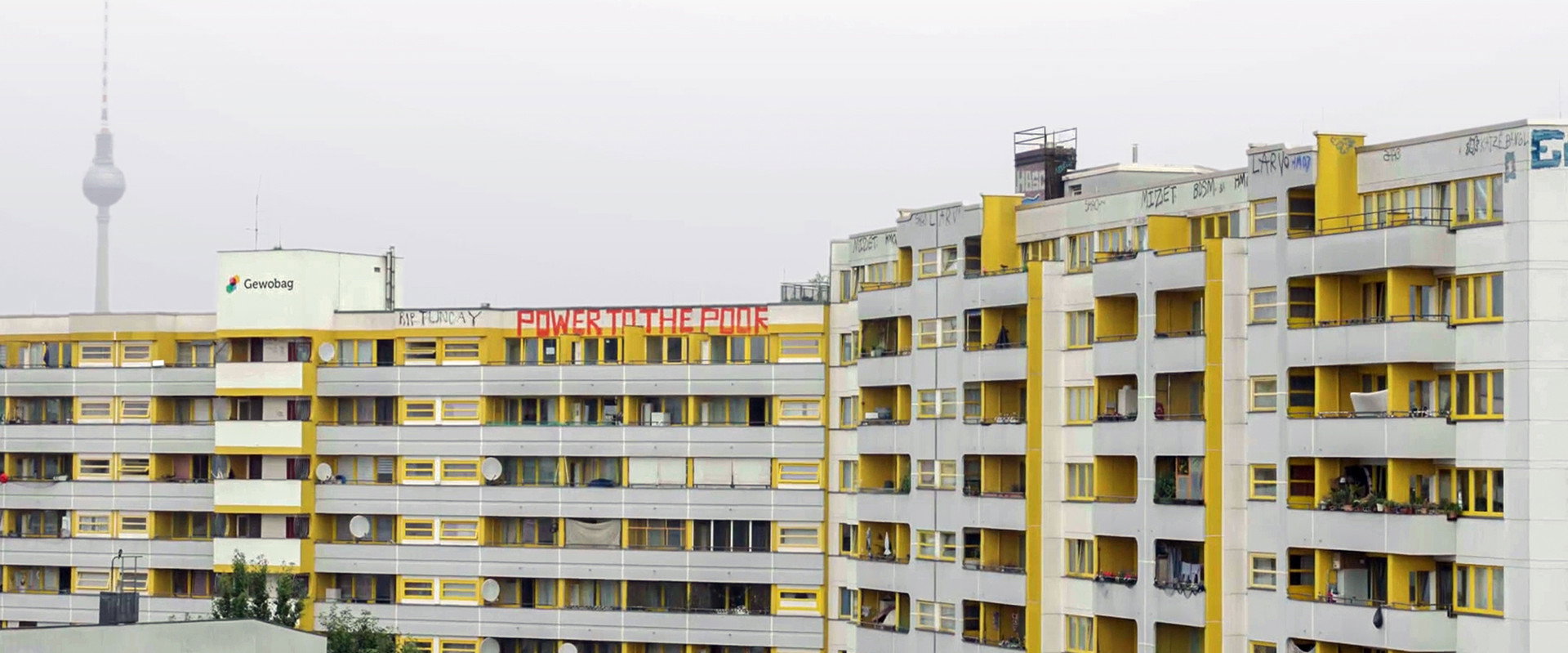 Scherbenland backdrop