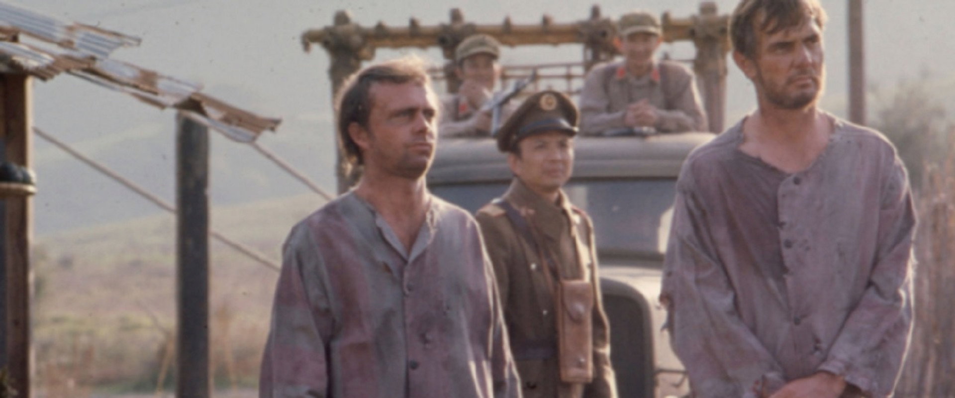 The Forgotten Man backdrop