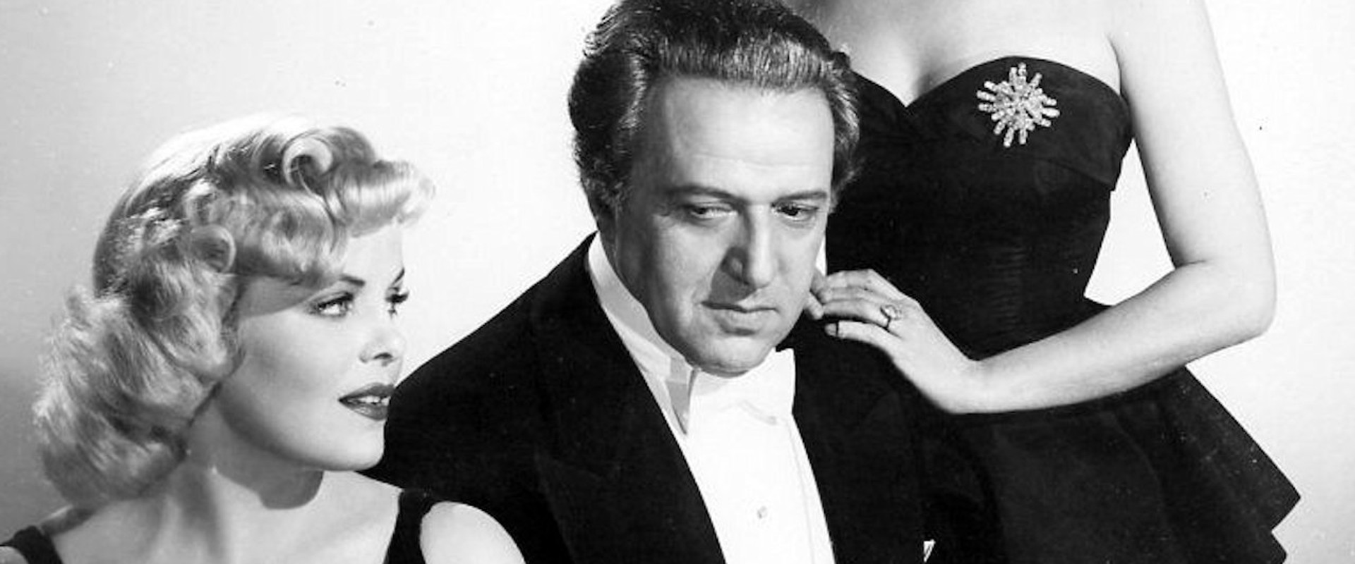 Strange Fascination backdrop