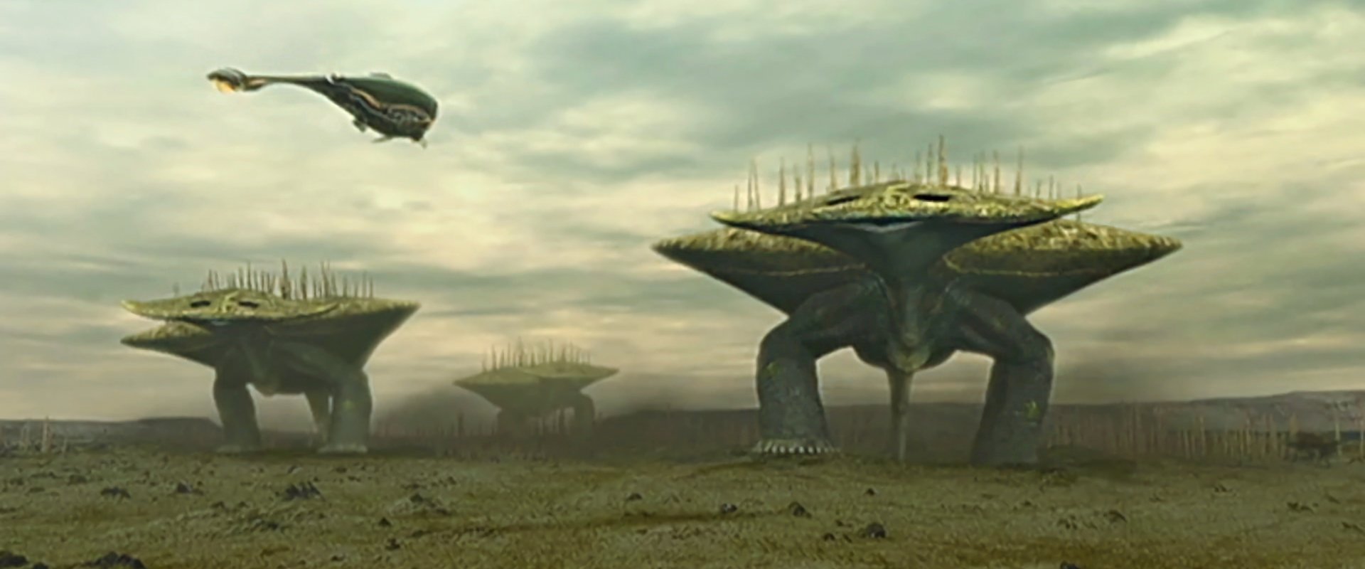 Alien Planet