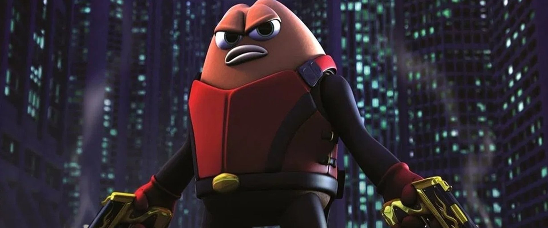 Killer Bean Forever