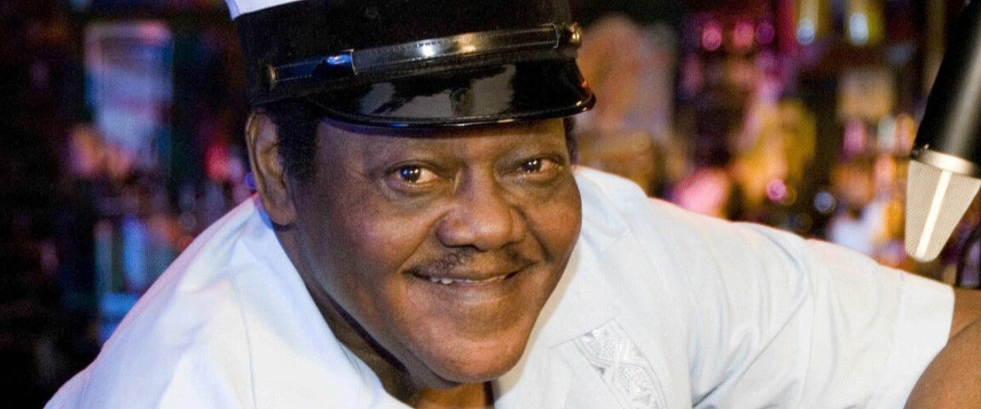 Fats Domino: Walkin' Back to New Orleans