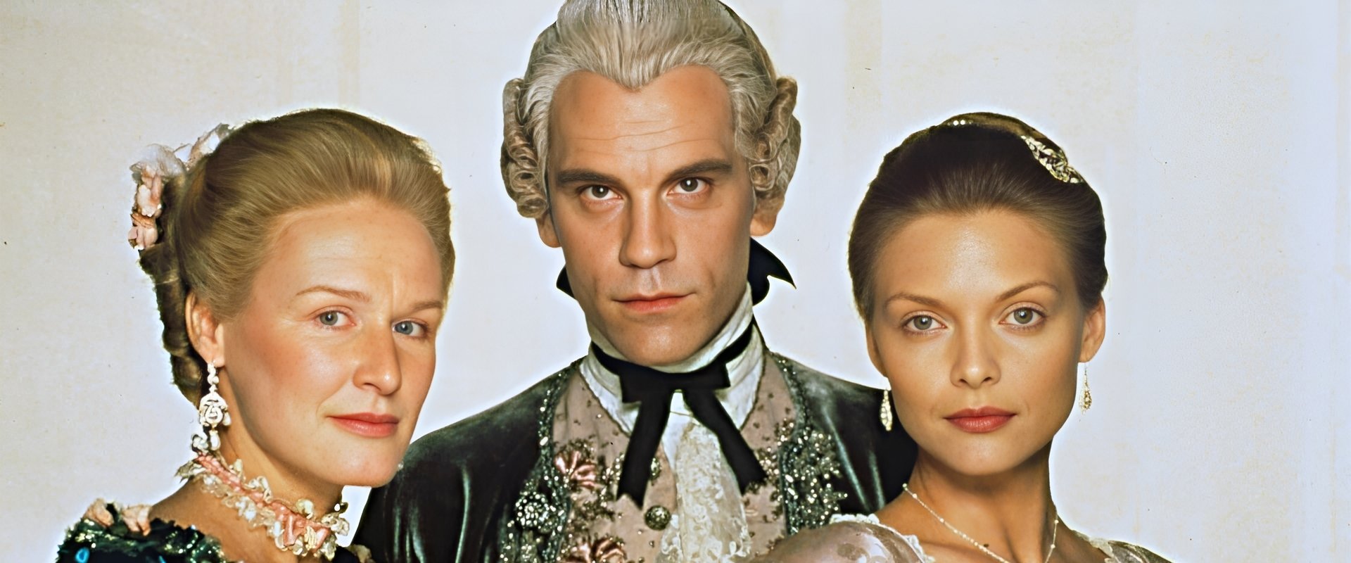 Dangerous Liaisons backdrop