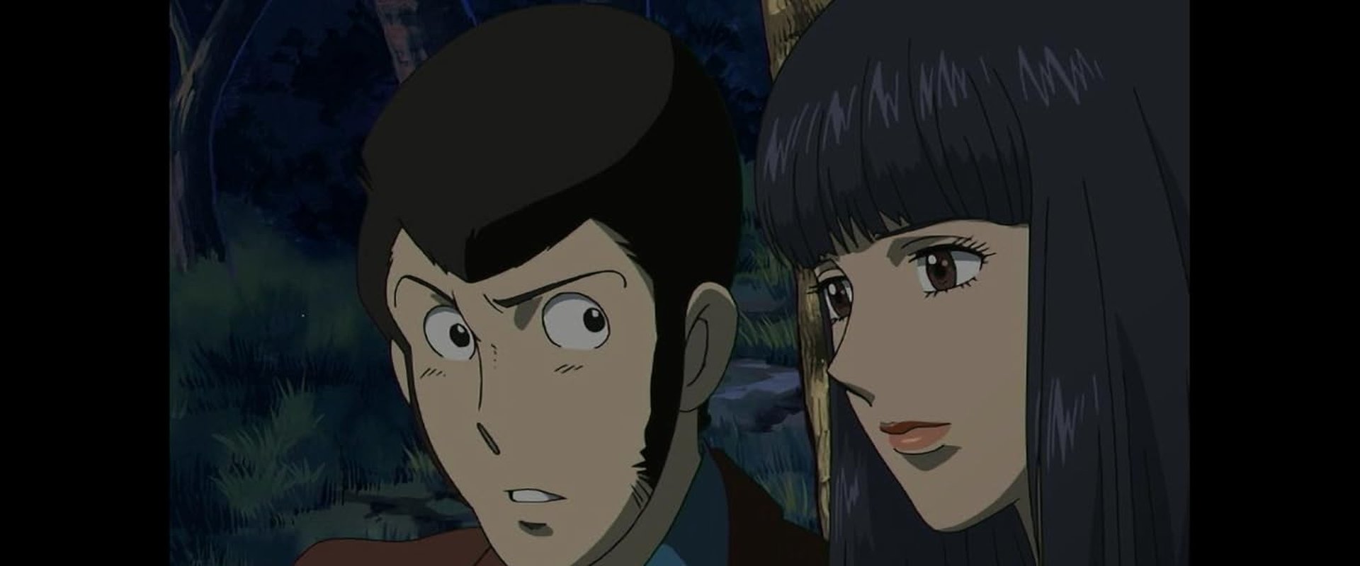Lupin the Third: Sweet Lost Night