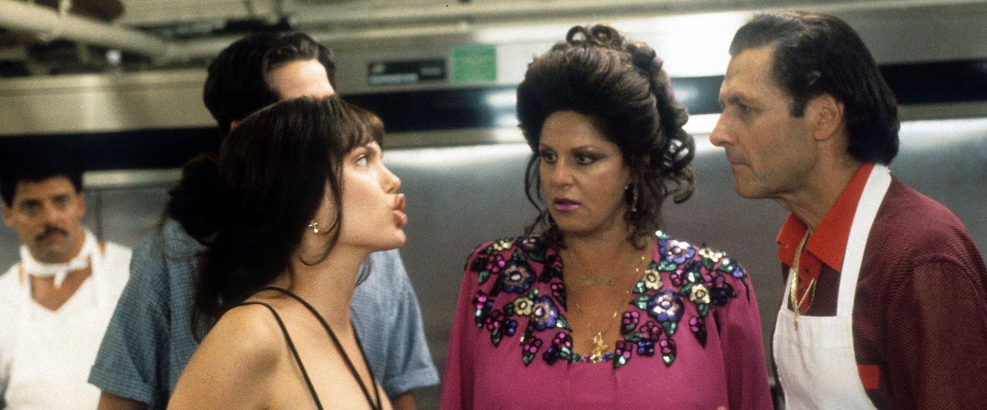 Love Is All There Is backdrop