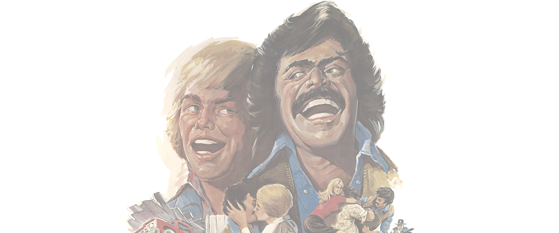 Smokey and the Good Time Outlaws backdrop