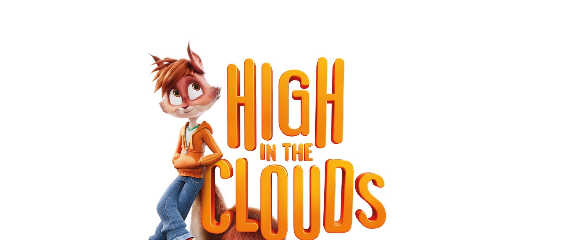 High in the Clouds